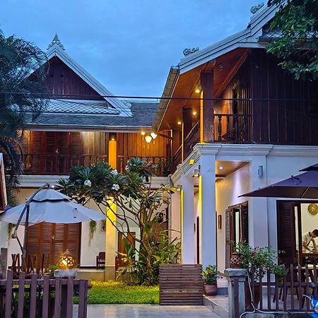 Wisdom Mystery Hotel Luang Prabang Esterno foto