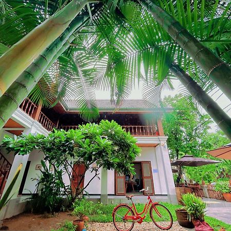 Wisdom Mystery Hotel Luang Prabang Esterno foto