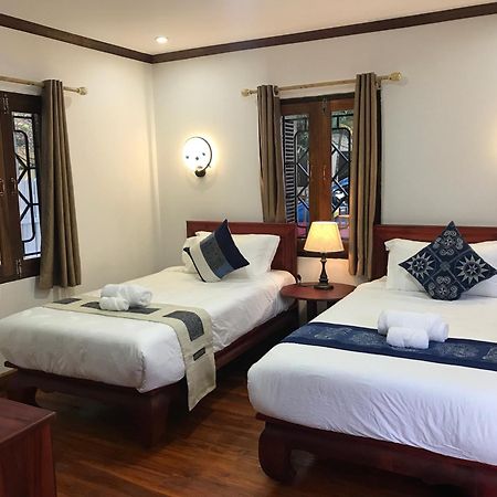 Wisdom Mystery Hotel Luang Prabang Esterno foto