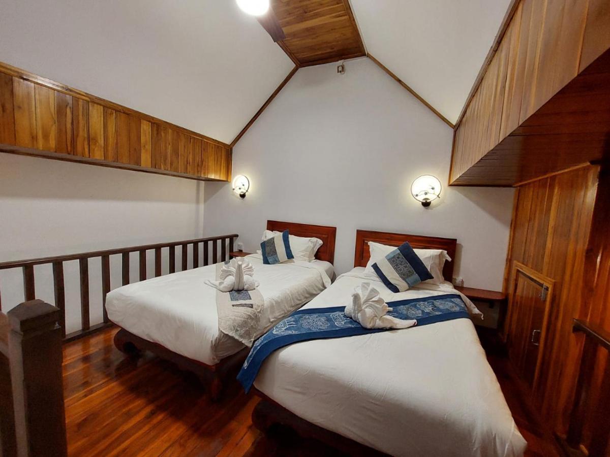 Wisdom Mystery Hotel Luang Prabang Esterno foto