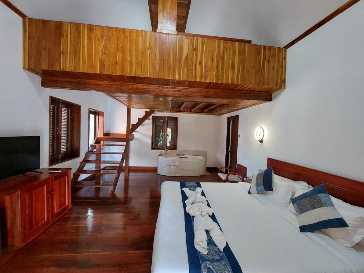 Wisdom Mystery Hotel Luang Prabang Esterno foto