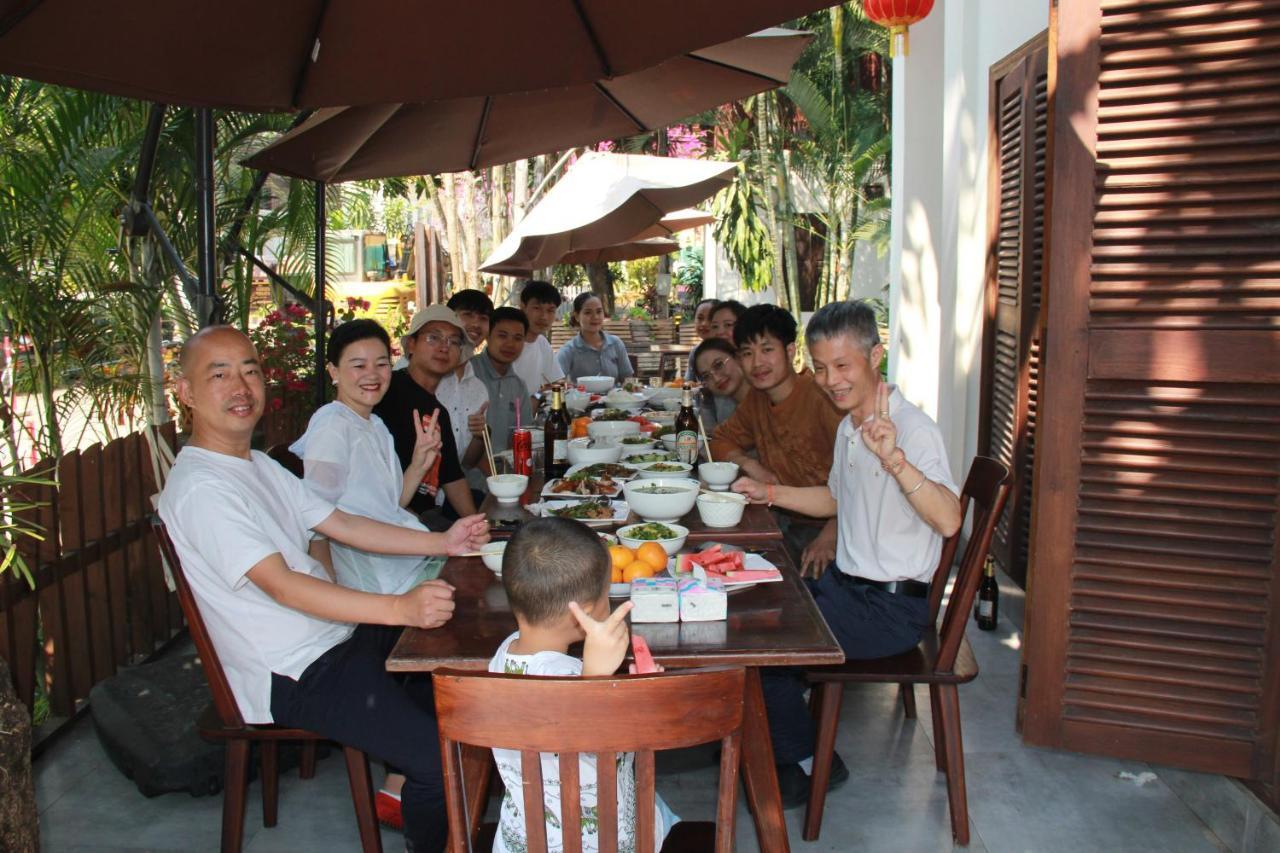 Wisdom Mystery Hotel Luang Prabang Esterno foto