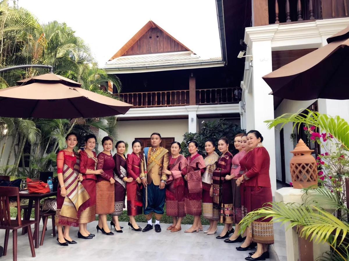 Wisdom Mystery Hotel Luang Prabang Esterno foto
