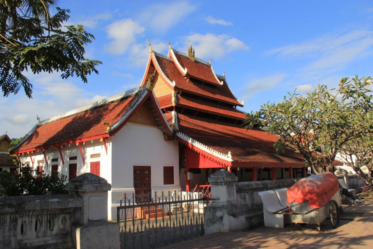 Wisdom Mystery Hotel Luang Prabang Esterno foto