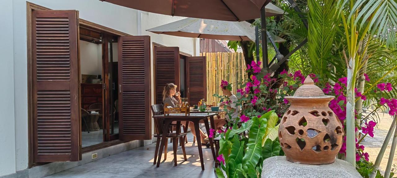 Wisdom Mystery Hotel Luang Prabang Esterno foto