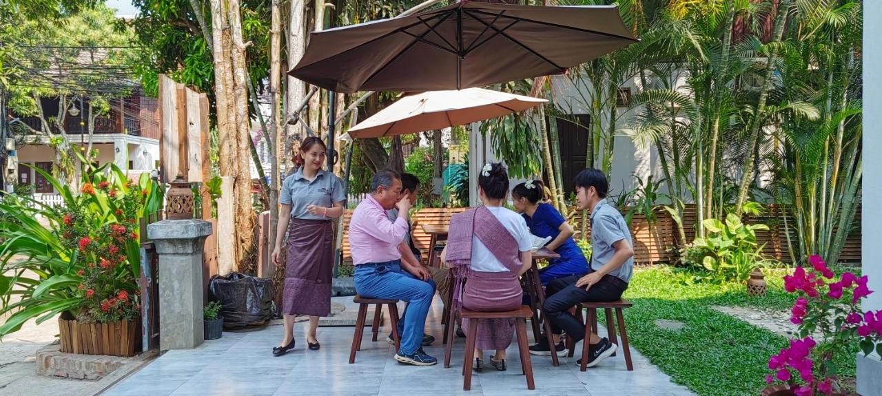 Wisdom Mystery Hotel Luang Prabang Esterno foto