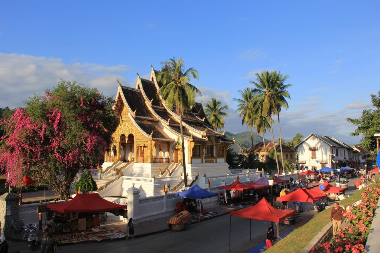 Wisdom Mystery Hotel Luang Prabang Esterno foto