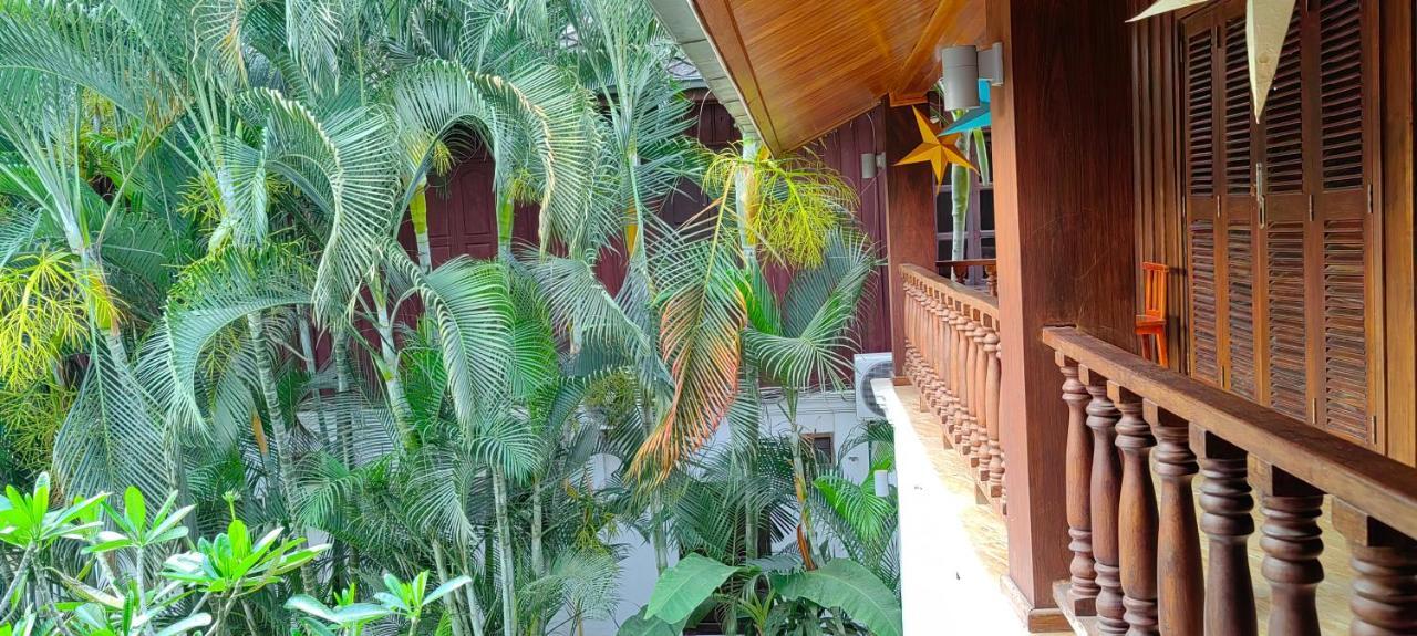 Wisdom Mystery Hotel Luang Prabang Esterno foto