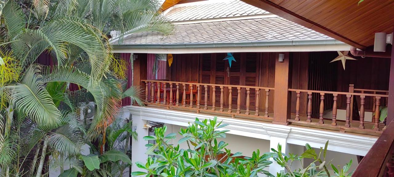 Wisdom Mystery Hotel Luang Prabang Esterno foto