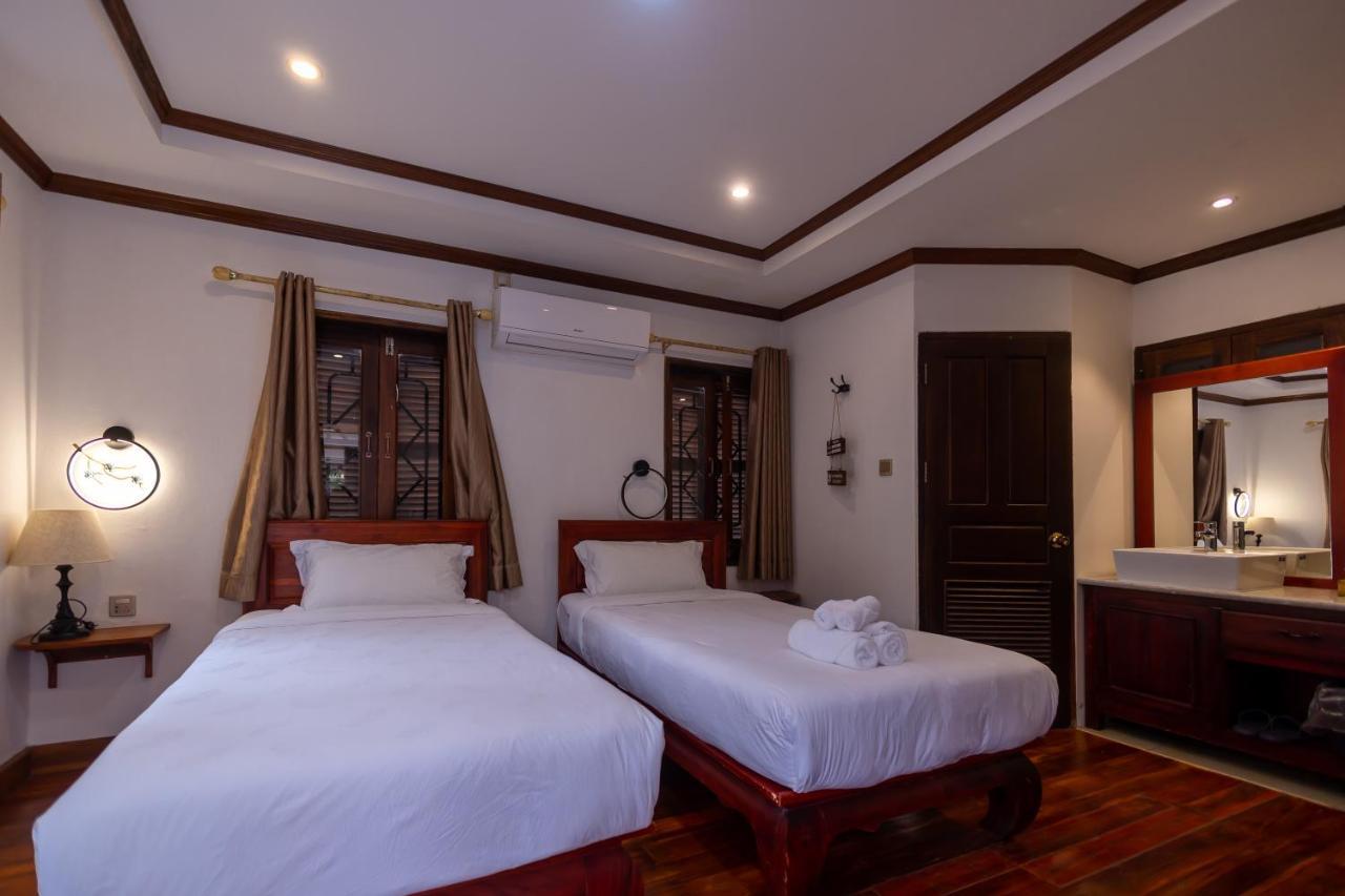 Wisdom Mystery Hotel Luang Prabang Esterno foto