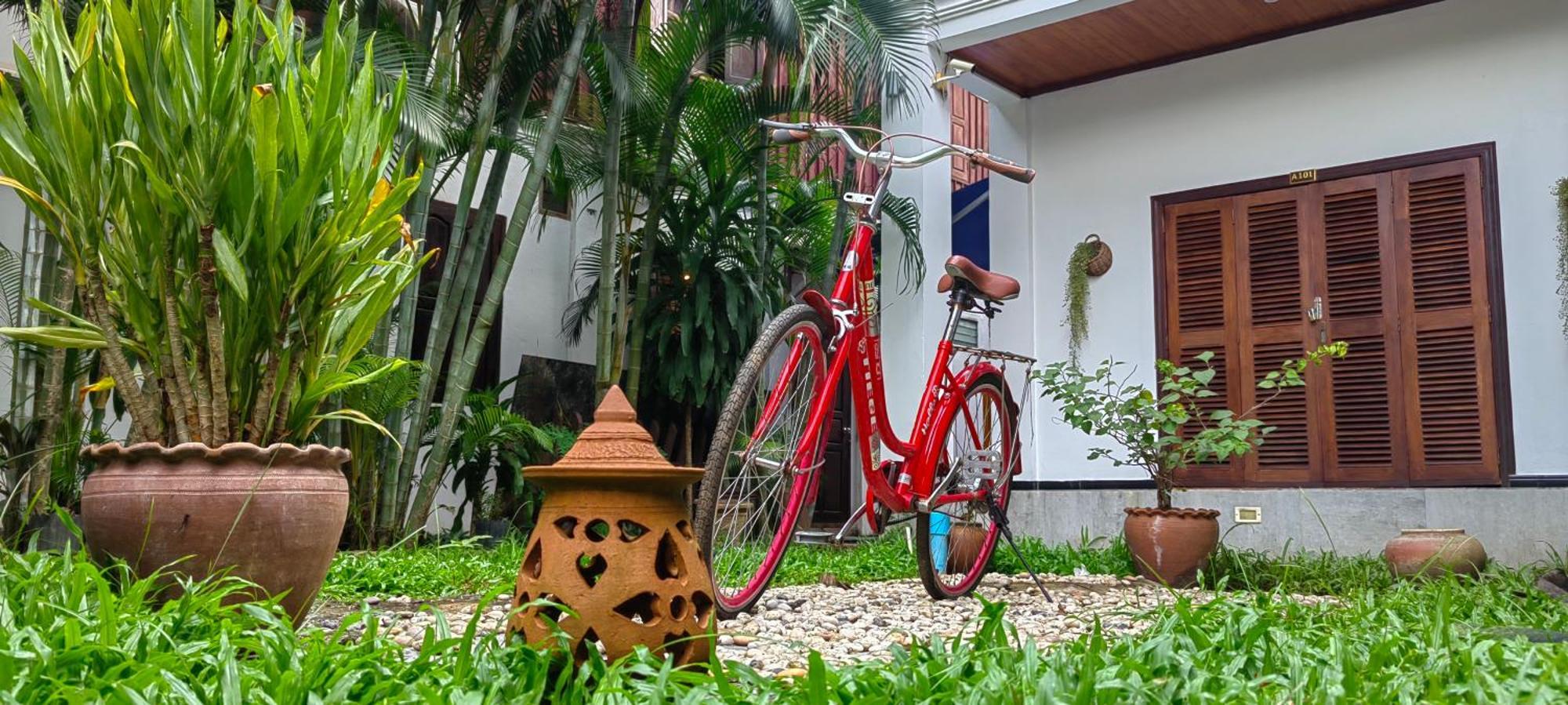 Wisdom Mystery Hotel Luang Prabang Esterno foto