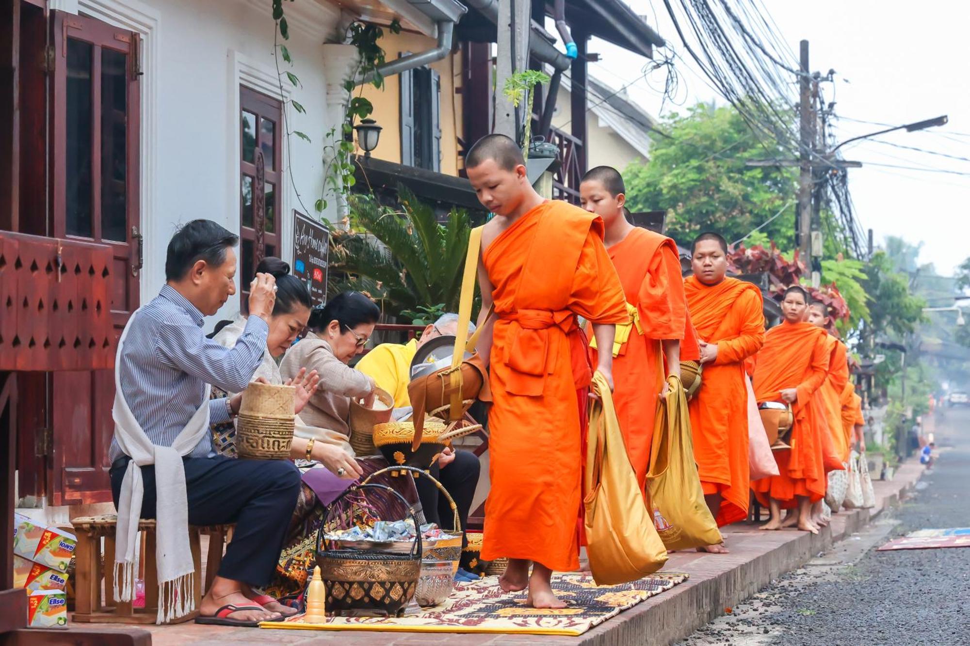 Wisdom Mystery Hotel Luang Prabang Esterno foto