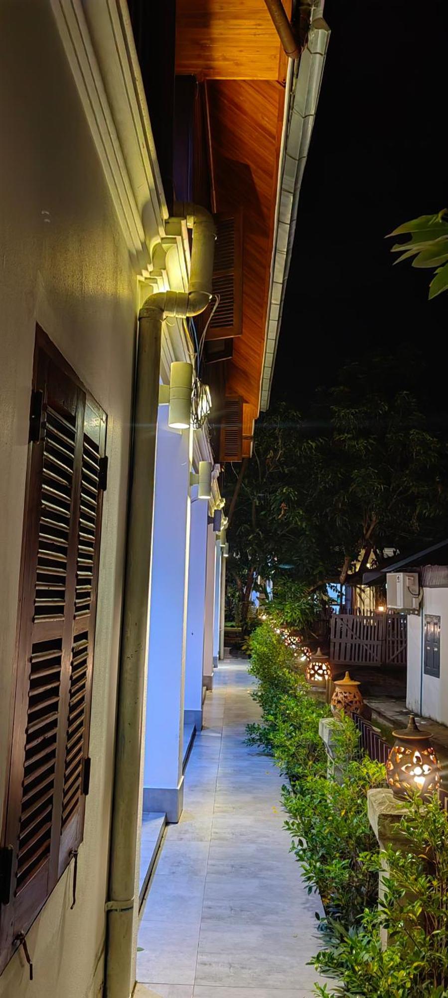 Wisdom Mystery Hotel Luang Prabang Esterno foto