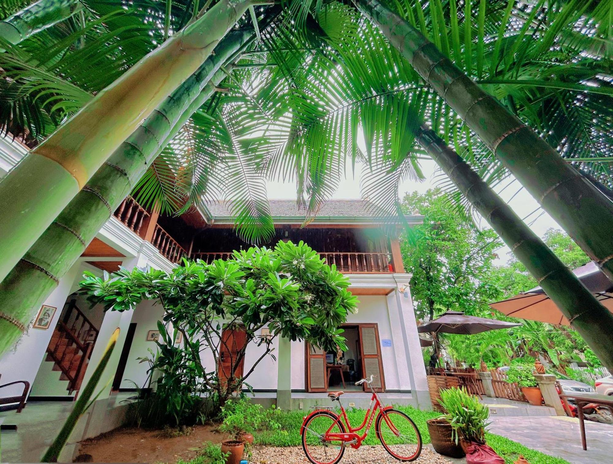 Wisdom Mystery Hotel Luang Prabang Esterno foto