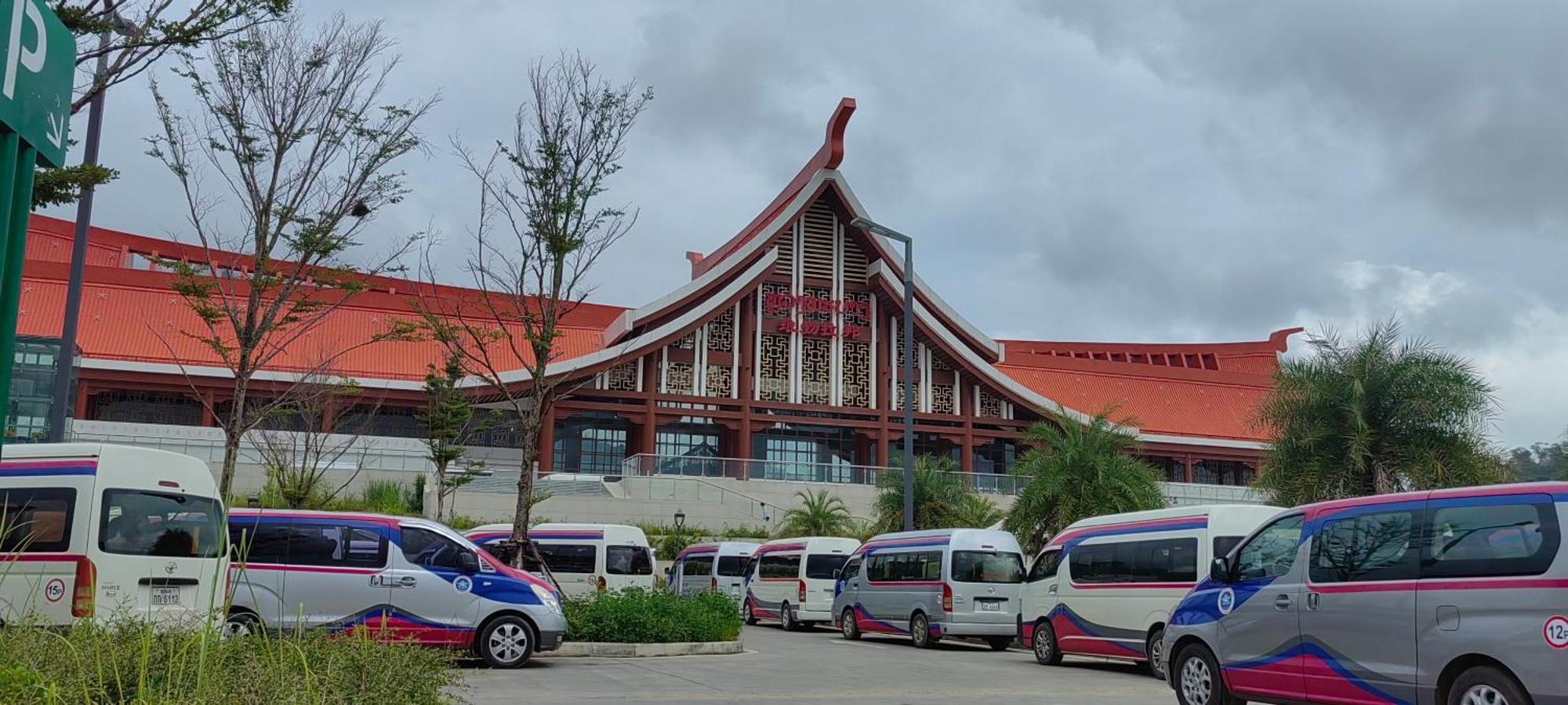 Wisdom Mystery Hotel Luang Prabang Esterno foto