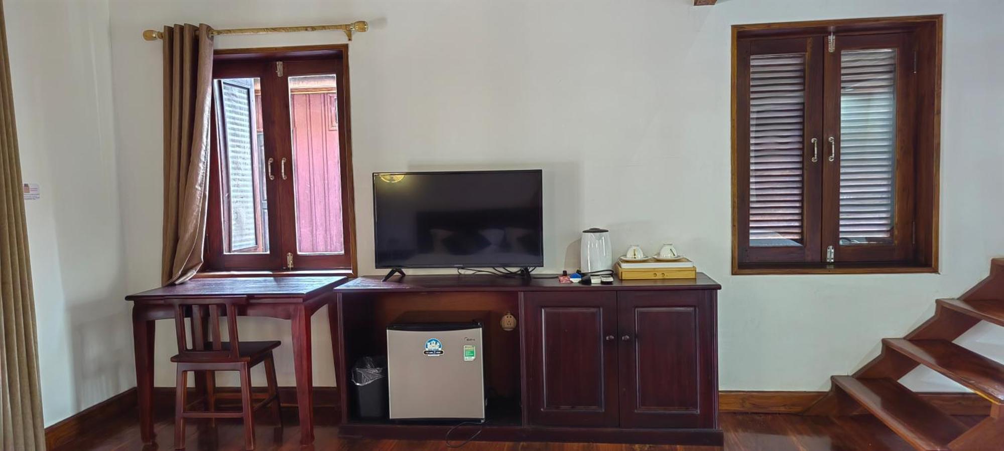 Wisdom Mystery Hotel Luang Prabang Esterno foto