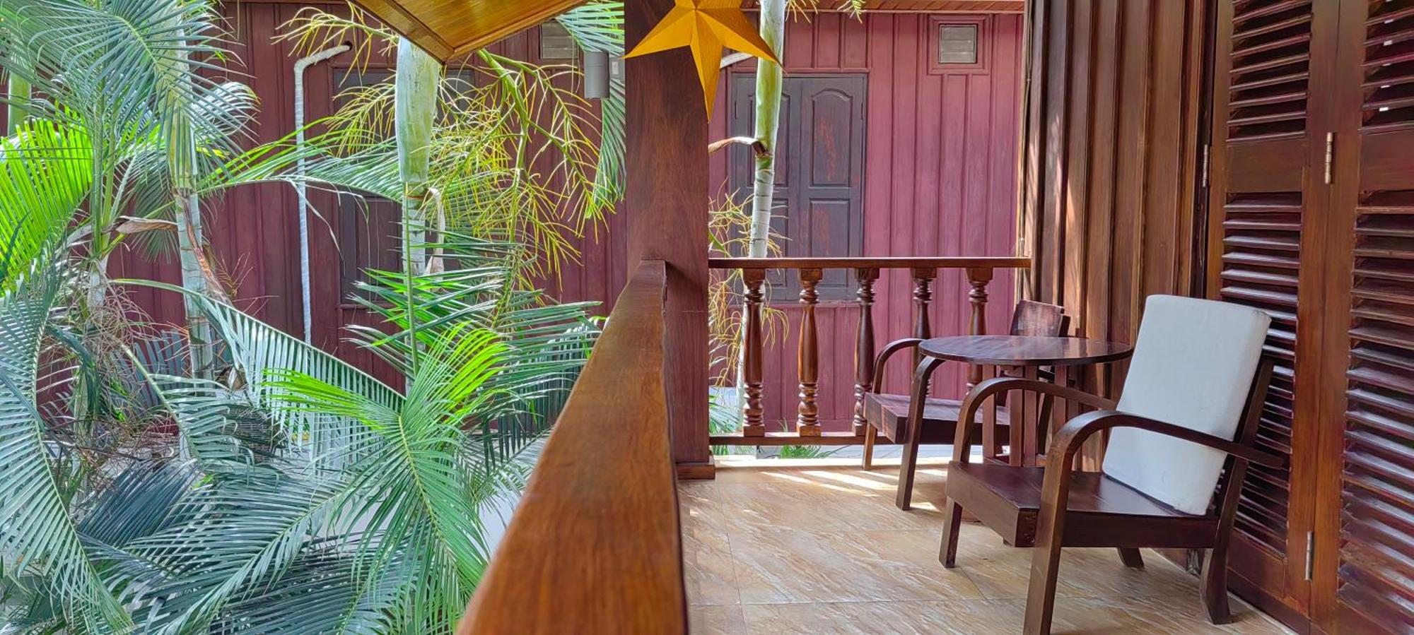 Wisdom Mystery Hotel Luang Prabang Esterno foto