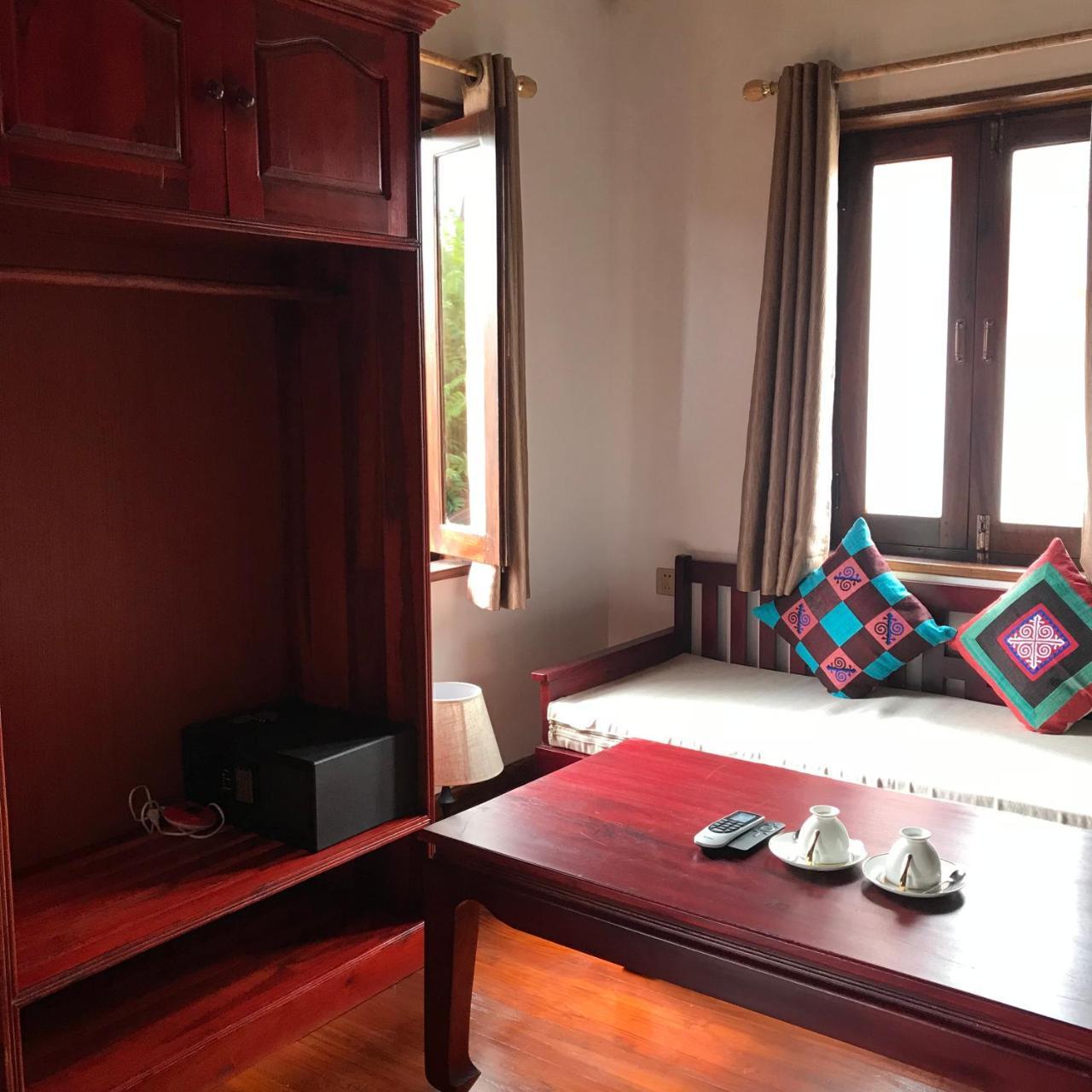 Wisdom Mystery Hotel Luang Prabang Esterno foto