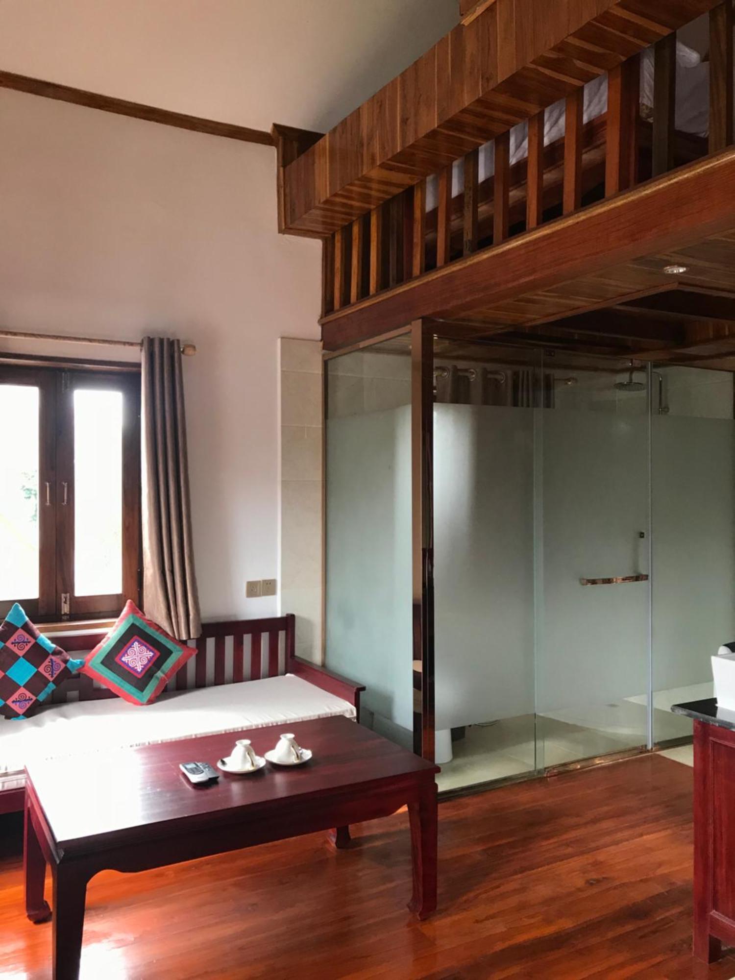 Wisdom Mystery Hotel Luang Prabang Esterno foto