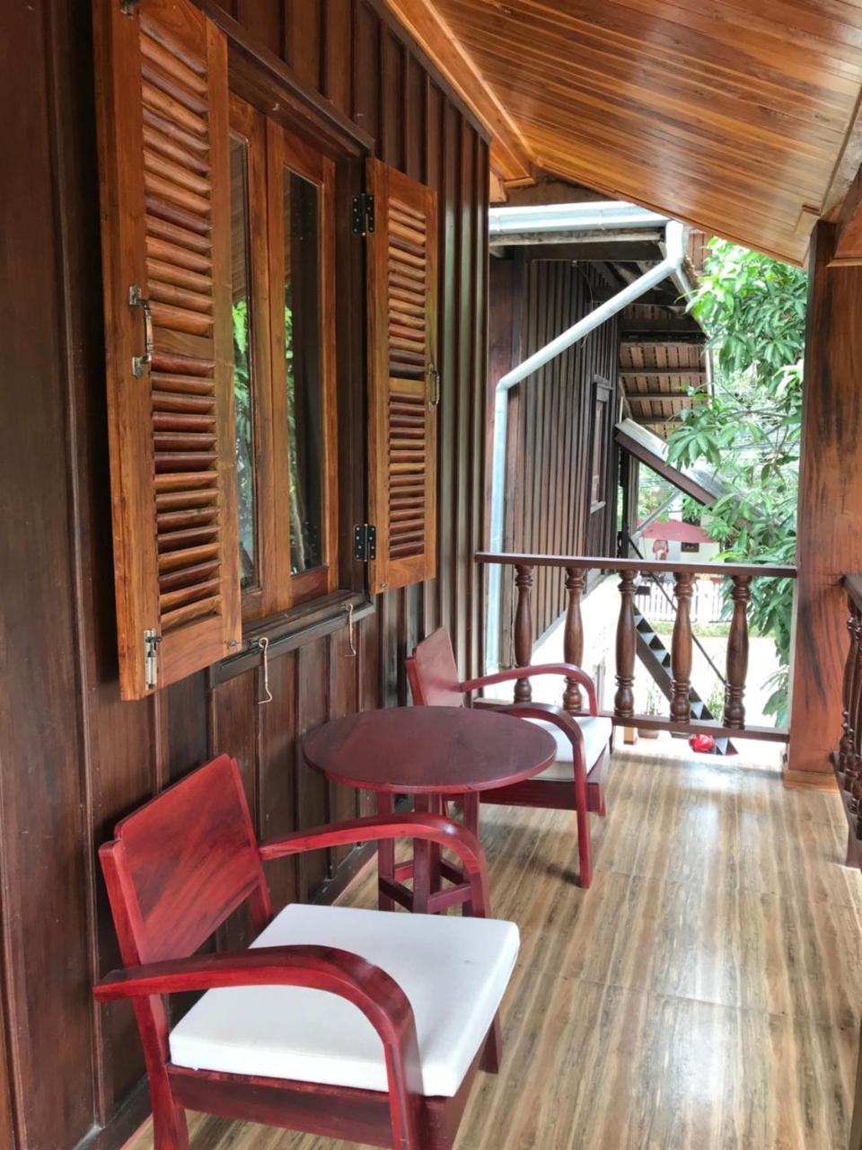 Wisdom Mystery Hotel Luang Prabang Esterno foto