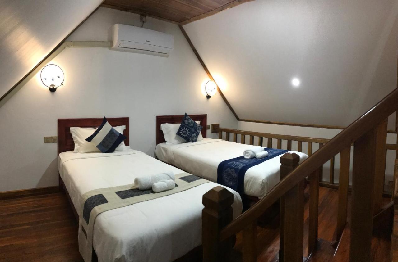 Wisdom Mystery Hotel Luang Prabang Esterno foto