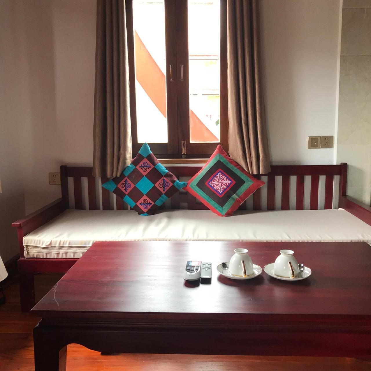 Wisdom Mystery Hotel Luang Prabang Esterno foto