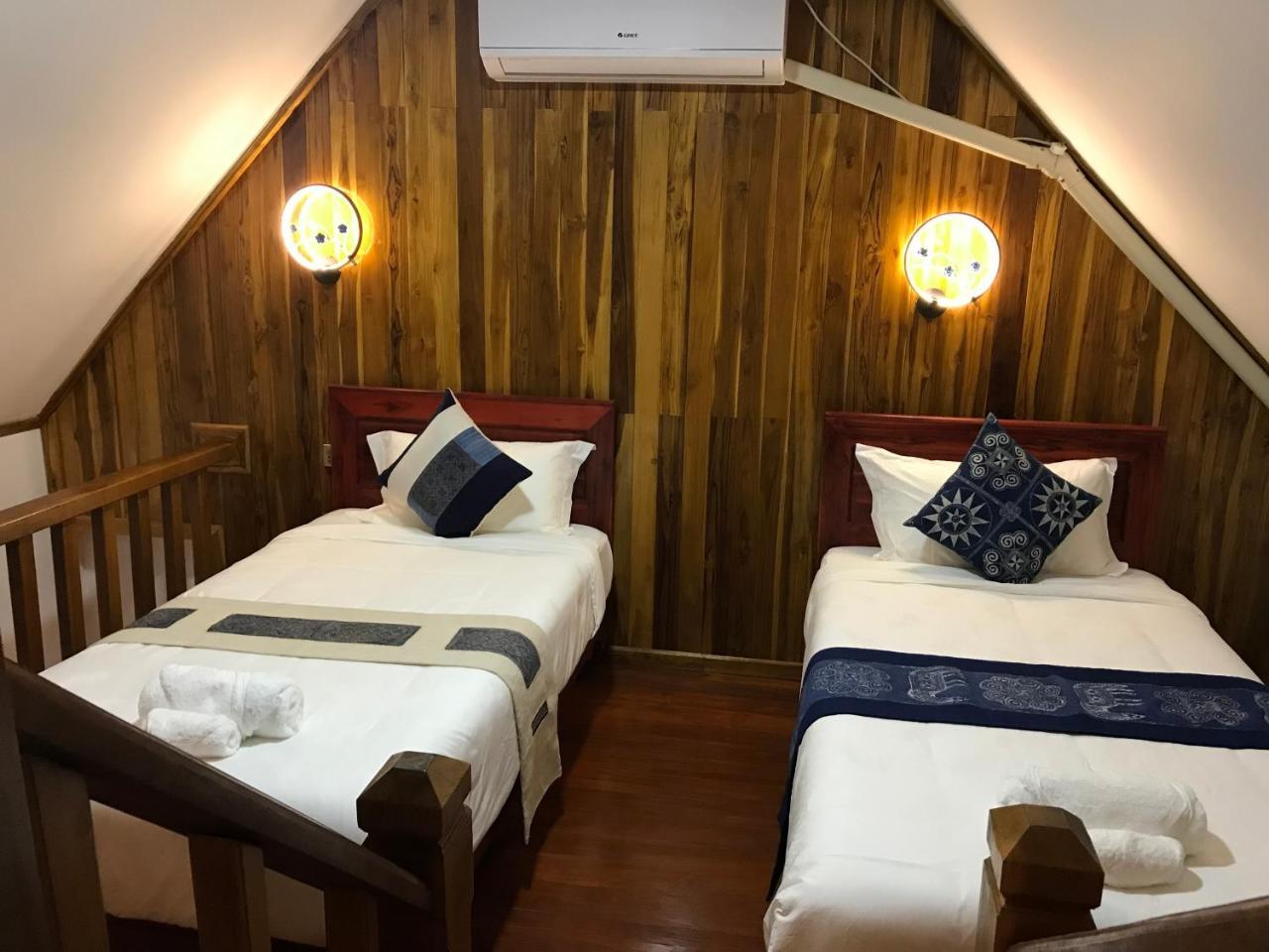 Wisdom Mystery Hotel Luang Prabang Esterno foto