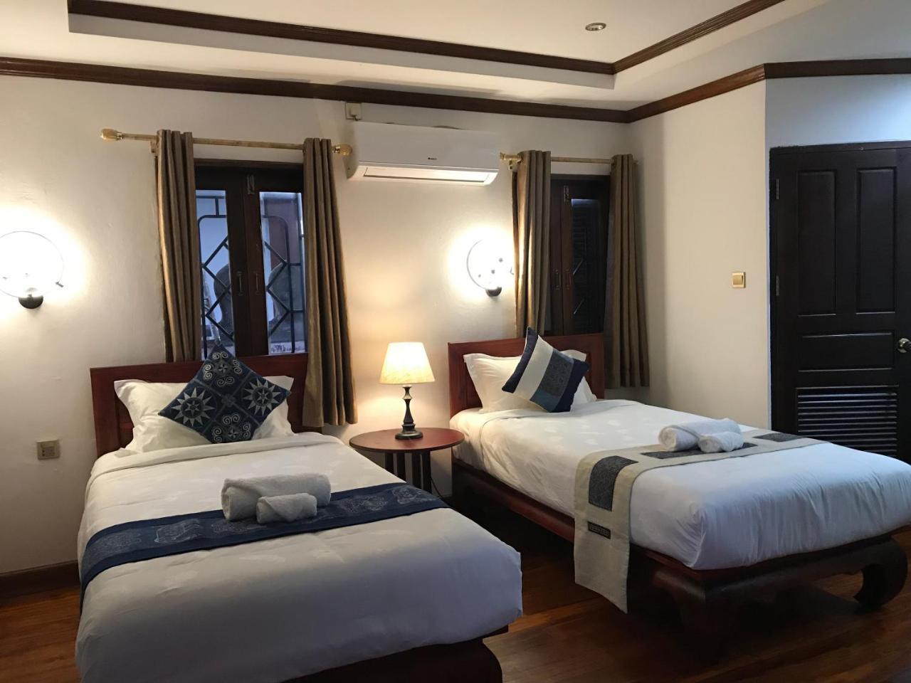 Wisdom Mystery Hotel Luang Prabang Esterno foto