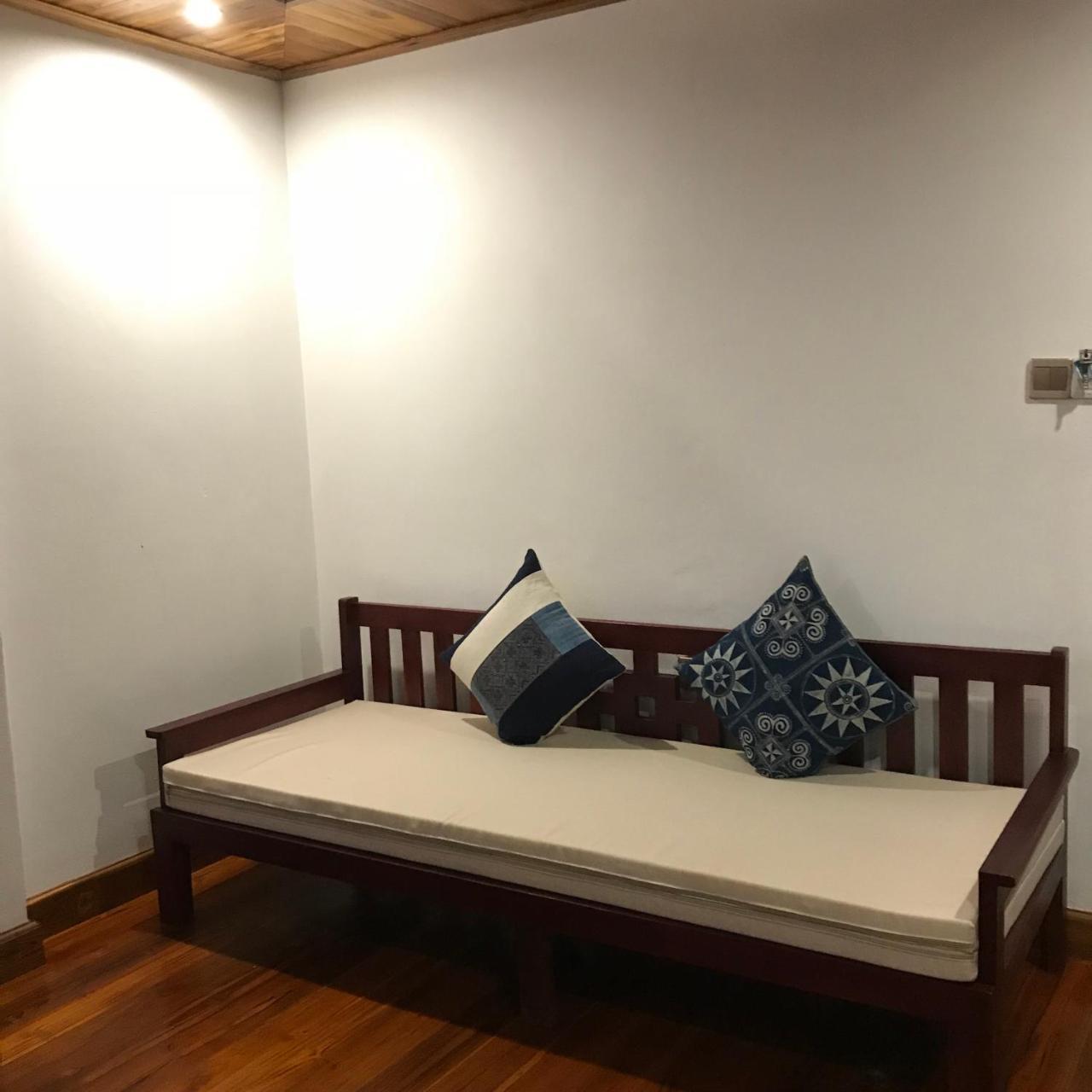 Wisdom Mystery Hotel Luang Prabang Esterno foto