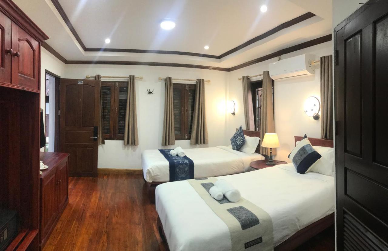 Wisdom Mystery Hotel Luang Prabang Esterno foto