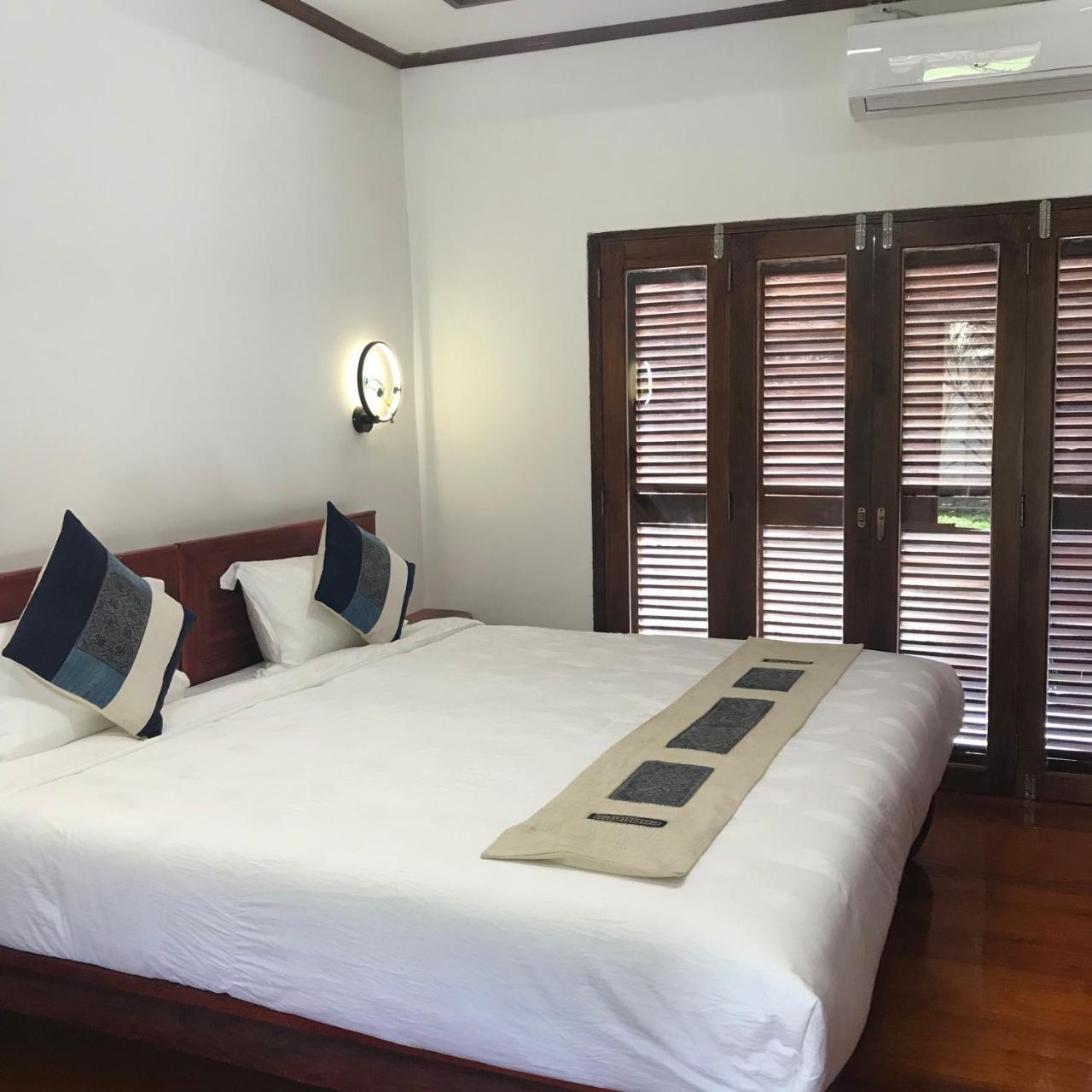 Wisdom Mystery Hotel Luang Prabang Esterno foto