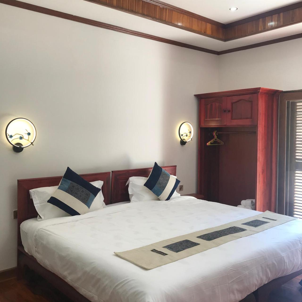 Wisdom Mystery Hotel Luang Prabang Esterno foto