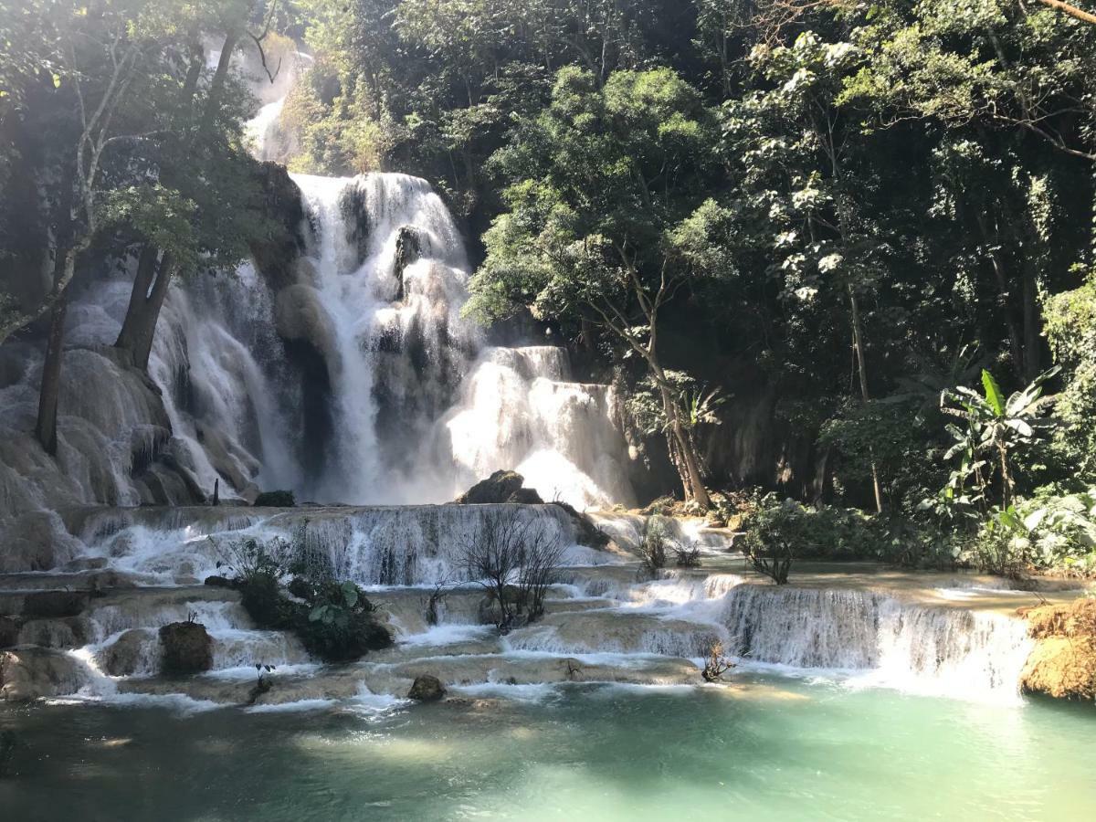 Wisdom Mystery Hotel Luang Prabang Esterno foto