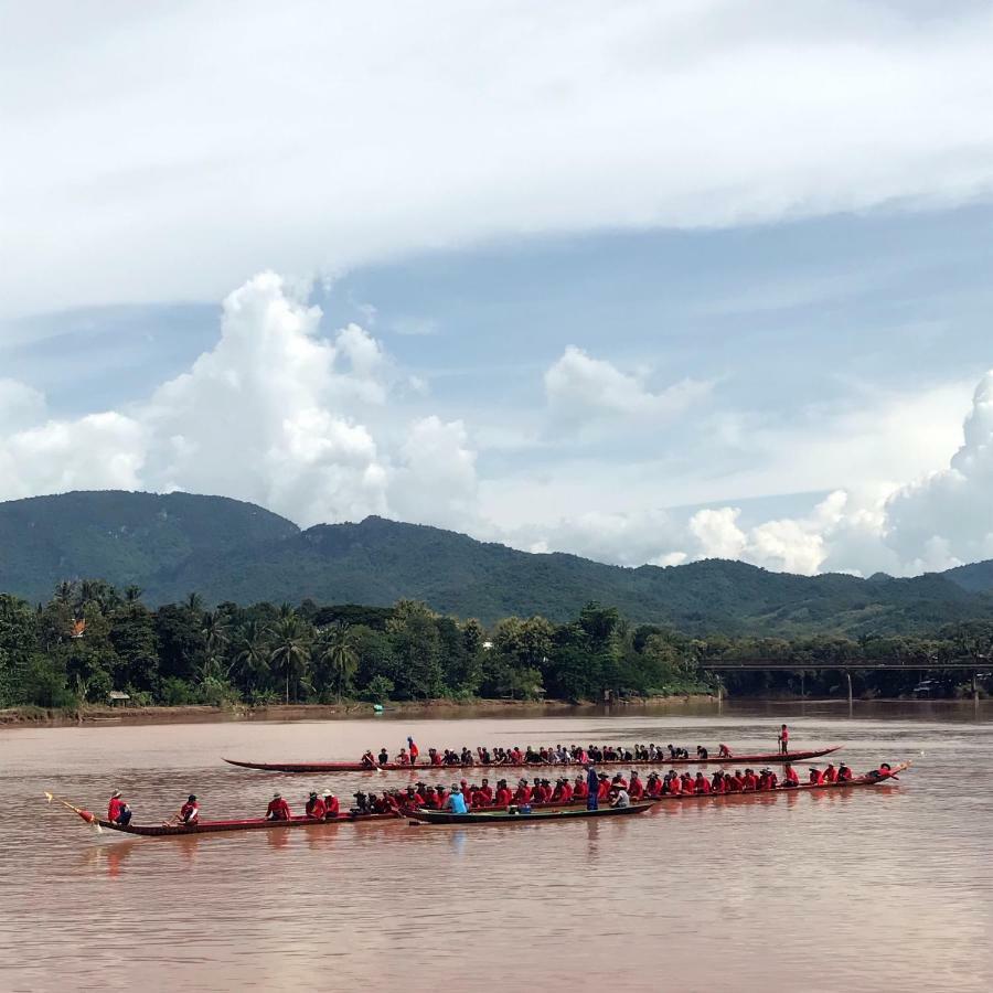Wisdom Mystery Hotel Luang Prabang Esterno foto