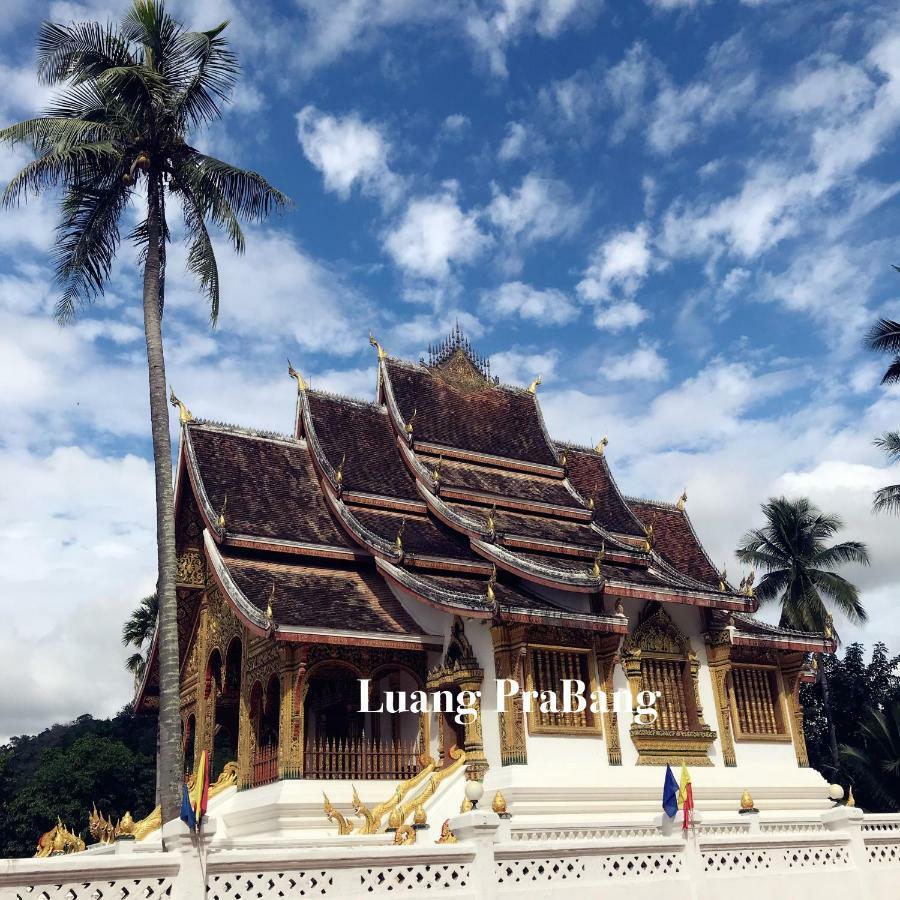 Wisdom Mystery Hotel Luang Prabang Esterno foto